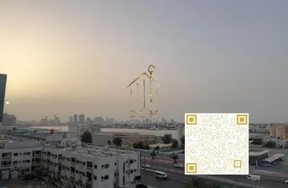 شقة - 3 غرف نوم - 3 حمامات للبيع في A2 برج - أبراج لؤلؤة عجمان - عجمان وسط المدينة - عجمان