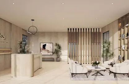 Apartment - 3 Bedrooms - 4 Bathrooms for sale in Rehan Residences - Maryam Island - Sharjah