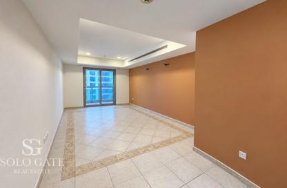 Apartment - 1 - 1 for rent in Princess Tower - Dubai Marina - Dubai