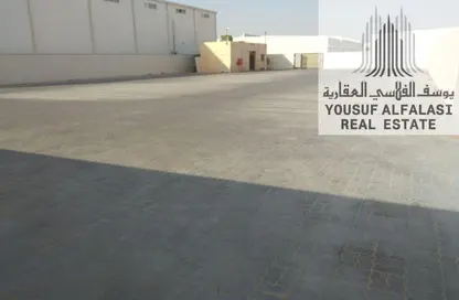 Land - Studio for rent in Industrial Area 18 - Sharjah Industrial Area - Sharjah