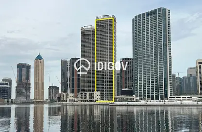 Apartment - 1 Bedroom - 2 Bathrooms for sale in Peninsula Four - Peninsula - Business Bay - Dubai Apartment - 1 Bedroom - 2 Bathrooms for sale in Peninsula Four - Peninsula - Business Bay - Dubai