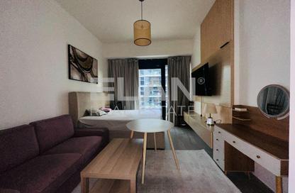 Apartment - Studio - 1 for rent in Azizi Riviera 43 - Azizi Riviera - Meydan One - Meydan - Dubai