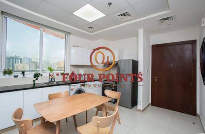 Apartment - 1 Bedroom - 2 Bathrooms for rent in Damac Towers by Paramount Podium - Damac Towers by Paramount - Business Bay - Dubai Apartment - 1 Bedroom - 2 Bathrooms for rent in Damac Towers by Paramount Podium - Damac Towers by Paramount - Business Bay - Dubai