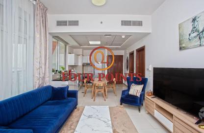 Apartment - 1 Bedroom - 2 Bathrooms for rent in Damac Towers by Paramount Podium - Damac Towers by Paramount - Business Bay - Dubai Apartment - 1 Bedroom - 2 Bathrooms for rent in Damac Towers by Paramount Podium - Damac Towers by Paramount - Business Bay - Dubai