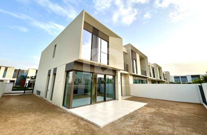 Townhouse - 4 Bedrooms - 5 Bathrooms for sale in Nara - The Valley - Dubai