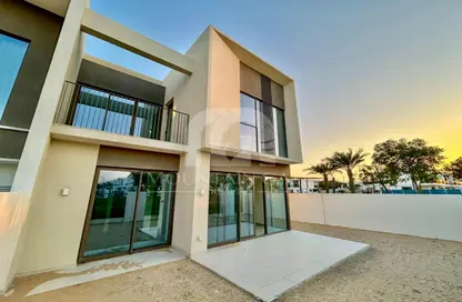 Townhouse - 4 Bedrooms - 5 Bathrooms for sale in Nara - The Valley - Dubai