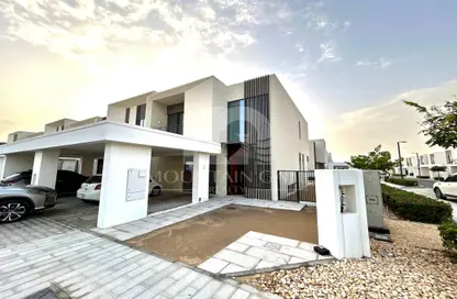 Townhouse - 4 Bedrooms - 5 Bathrooms for sale in Nara - The Valley - Dubai