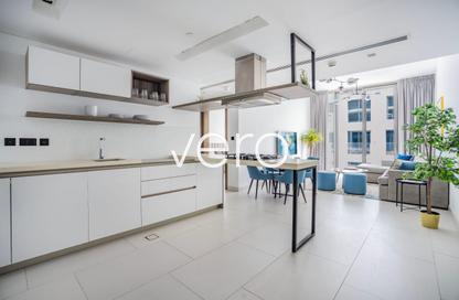 Apartment - 1 - 2 for rent in Soho Palm Jumeirah - Palm Jumeirah - Dubai Apartment - 1 - 2 for rent in Soho Palm Jumeirah - Palm Jumeirah - Dubai