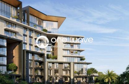 Apartment - 1 Bedroom - 2 Bathrooms for sale in City Walk Crestlane 5 - City Walk Crestlane - City Walk - Dubai