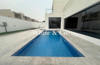 Villa - 5 - 6 for rent in West Village - Al Furjan - Dubai Villa - 5 - 6 for rent in West Village - Al Furjan - Dubai