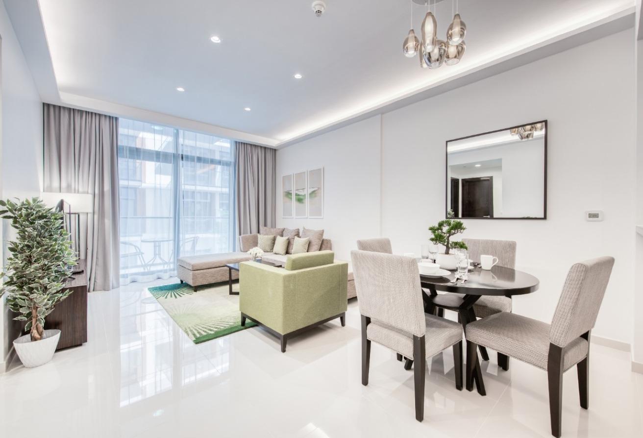 FURNISHED | PRIME LOCATION | READY TO MOVE photo 4