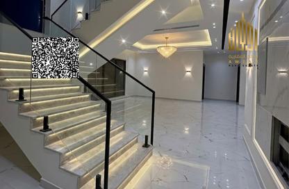 Villa - 5 Bedrooms - 7+ Bathrooms for rent in Kabbali Hills - Al Helio 2 - Al Helio - Ajman Villa - 5 Bedrooms - 7+ Bathrooms for rent in Kabbali Hills - Al Helio 2 - Al Helio - Ajman
