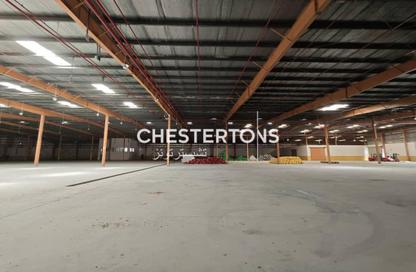 Warehouse - Studio for rent in Phase 1 - Dubai Investment Park (DIP) - Dubai