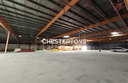 Warehouse - Studio for rent in Phase 1 - Dubai Investment Park (DIP) - Dubai
