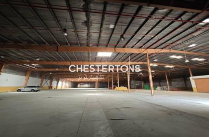 Warehouse - Studio for rent in Phase 1 - Dubai Investment Park (DIP) - Dubai