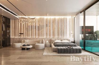 Apartment - Studio - 1 Bathroom for sale in Peace Lagoons II by Peace Homes - Dubai Land Residence Complex - Dubai Apartment - Studio - 1 Bathroom for sale in Peace Lagoons II by Peace Homes - Dubai Land Residence Complex - Dubai