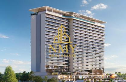 Apartment - Studio - 1 Bathroom for sale in Sheraton The Residence Al Marjan Island - Al Marjan Island - Ras Al Khaimah