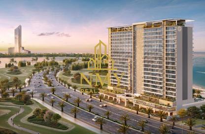 Apartment - Studio - 1 Bathroom for sale in Sheraton The Residence Al Marjan Island - Al Marjan Island - Ras Al Khaimah