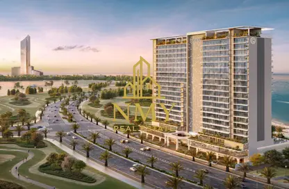 شقة - 1 حمام للبيع في شيراتون ذا ريذيدنس المرجان ايلاند - جزيرة المرجان - رأس الخيمة