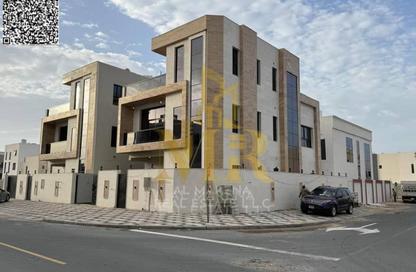 Villa - 5 Bedrooms - 7 Bathrooms for sale in Al Bahia Hills - Al Bahia - Ajman