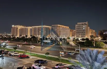 Apartment - 1 Bedroom - 1 Bathroom for rent in Souks Residential - Al Mamsha - Muwaileh - Sharjah