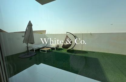 Villa - 6 Bedrooms - 7 Bathrooms for rent in Acuna - Damac Hills 2 - Dubai