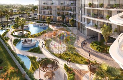 Apartment - 4 - 5 for sale in Fashion TV Acacia - Al Marjan Island - Ras Al Khaimah