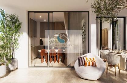 Townhouse - 4 Bedrooms - 4 Bathrooms for sale in Lillia - The Valley - Dubai
