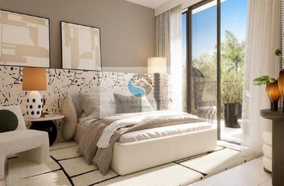 Townhouse - 4 Bedrooms - 4 Bathrooms for sale in Lillia - The Valley - Dubai
