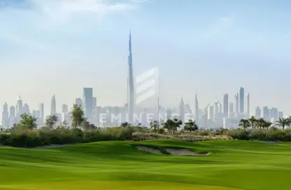 شقة - غرفة نوم - 1 حمام للبيع في برج Address ريزيدنسز Dubai Hills Estate A - ادريس ريزيدينسيس دبي هيلز ايستات - دبي هيلز استيت - دبي