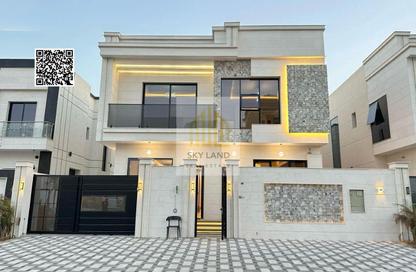 Villa - 5 Bedrooms - 7 Bathrooms for sale in Al Zaheya Gardens - Al Zahya - Ajman