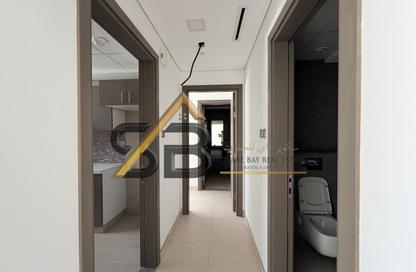 Apartment - 1 Bedroom - 2 Bathrooms for rent in Al Habbai 6 - Jumeirah Garden City - Al Satwa - Dubai