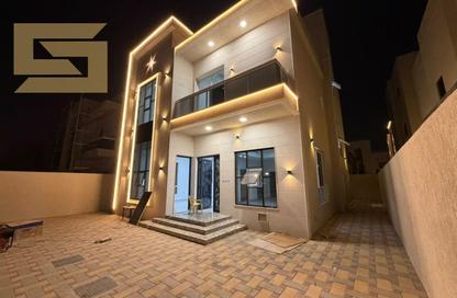 Villa - 4 - 6 for sale in Kabbali Hills - Al Helio 2 - Al Helio - Ajman