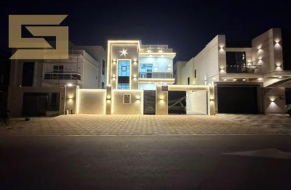 Villa - 4 - 6 for sale in Kabbali Hills - Al Helio 2 - Al Helio - Ajman Villa - 4 - 6 for sale in Kabbali Hills - Al Helio 2 - Al Helio - Ajman