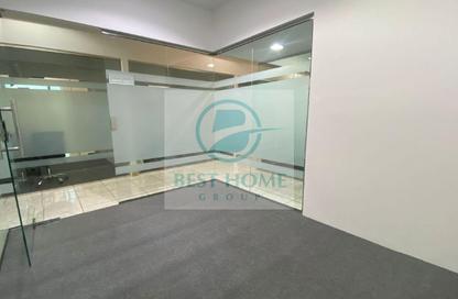 Office Space - Studio - 6 Bathrooms for rent in Corniche View Tower - Corniche Road - Abu Dhabi