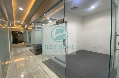 Office Space - Studio - 6 Bathrooms for rent in Corniche View Tower - Corniche Road - Abu Dhabi