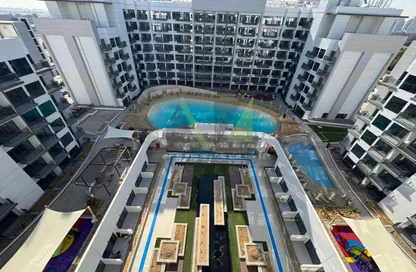 Apartment - Studio - 1 Bathroom for rent in Azizi Mirage - Dubai Studio City - Dubai Apartment - Studio - 1 Bathroom for rent in Azizi Mirage - Dubai Studio City - Dubai