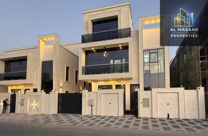 Villa - 7 - 7+ for sale in Al Zaheya Gardens - Al Zahya - Ajman