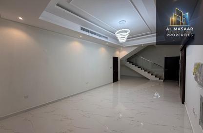 Villa - 7 - 7+ for sale in Al Zaheya Gardens - Al Zahya - Ajman