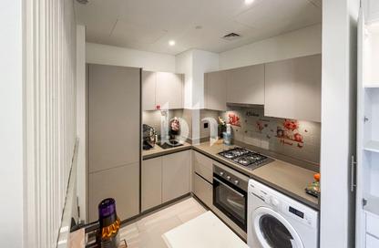 Apartment - 1 Bedroom - 1 Bathroom for rent in Sobha Creek Vistas Reserve Tower B - Sobha Creek Vistas Reserve - Sobha Hartland - Mohammed Bin Rashid City - Dubai