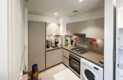 Apartment - 1 Bedroom - 1 Bathroom for rent in Sobha Creek Vistas Reserve Tower B - Sobha Creek Vistas Reserve - Sobha Hartland - Mohammed Bin Rashid City - Dubai