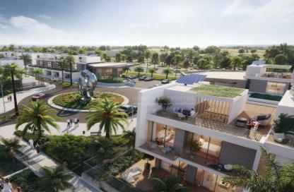 Villa - 3 Bedrooms - 4 Bathrooms for sale in Aila Homes - Al Hamra Village - Ras Al Khaimah