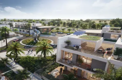 Villa - 3 Bedrooms - 4 Bathrooms for sale in Aila Homes - Al Hamra Village - Ras Al Khaimah