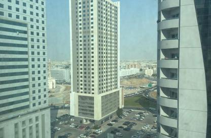 Apartment - 2 Bedrooms - 2 Bathrooms for sale in New Al Taawun Road - Al Taawun - Sharjah