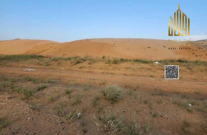 Land - Studio for sale in Al Helio 2 - Al Helio - Ajman Land - Studio for sale in Al Helio 2 - Al Helio - Ajman