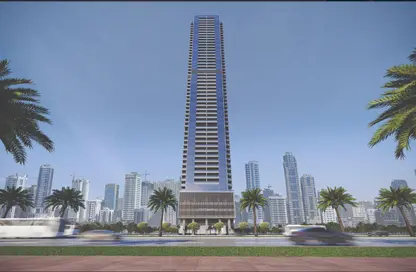 شقة - 3 غرف نوم - 4 حمامات للبيع في كورنيش الخان - الخان - الشارقة