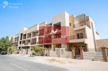 Villa - 3 Bedrooms - 5 Bathrooms for sale in Tulip Park - District 15 - Jumeirah Village Circle - Dubai Villa - 3 Bedrooms - 5 Bathrooms for sale in Tulip Park - District 15 - Jumeirah Village Circle - Dubai