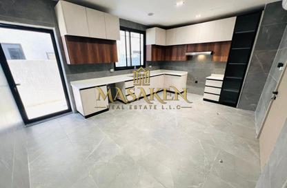 Townhouse - 4 Bedrooms - 6 Bathrooms for rent in Al Helio 1 - Al Helio - Ajman Townhouse - 4 Bedrooms - 6 Bathrooms for rent in Al Helio 1 - Al Helio - Ajman
