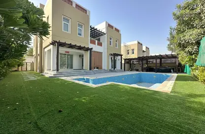 فيلا - 5 غرف نوم - 6 حمامات للايجار في راهاط - مدن - دبي