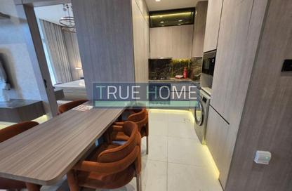 Apartment - 1 - 2 for sale in DGM Vision - Jumeirah Garden City - Al Satwa - Dubai